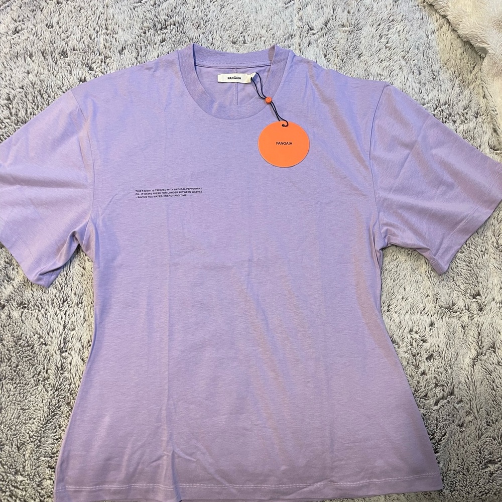 Pangaia Woman Wide Sleeve T-shirt